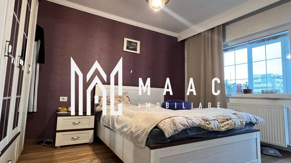 Apartament 2 camere | Ultracentral | Etaj 3 | 2 balcoane - Poză 1