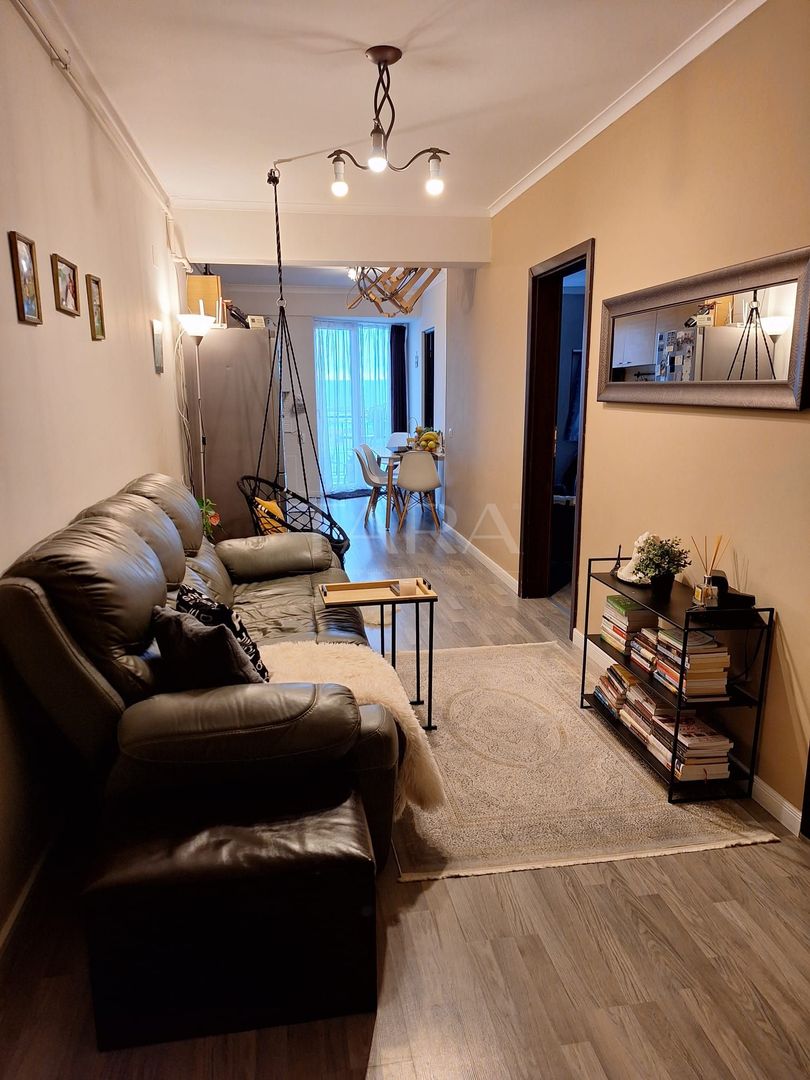 Apartament Modern de 2 Camere - Poză 1