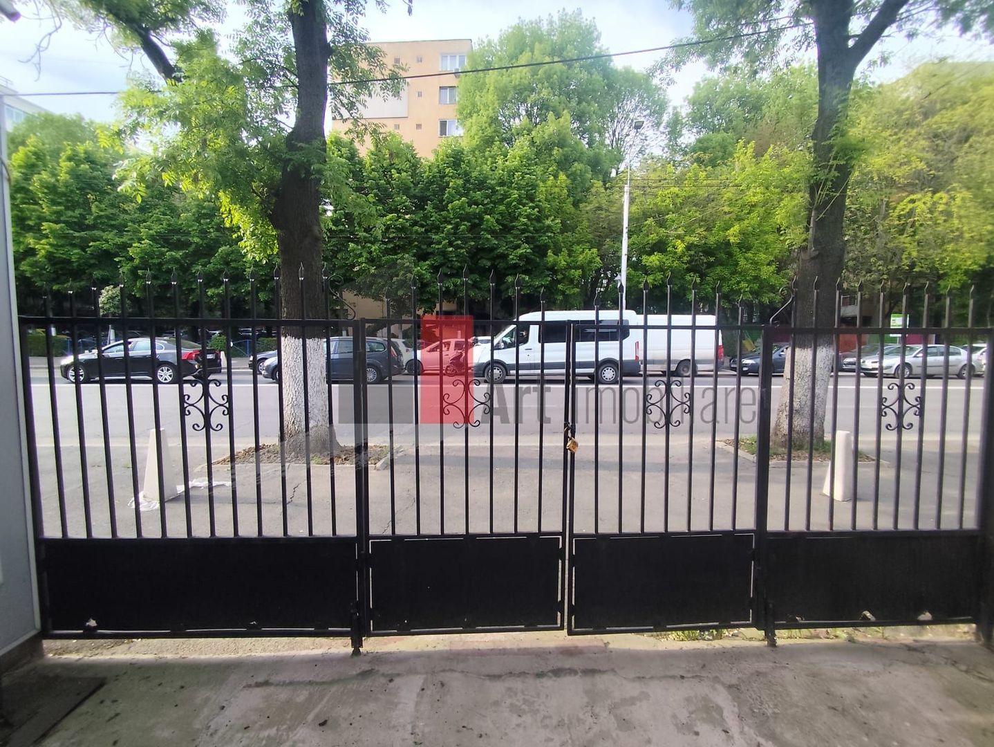 Spatiu comercial de inchiriat in zona Berceceni (Bulevard) - Poză 23
