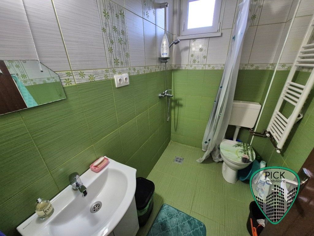 P 1166 - Apartament cu 1 cameră în Târgu Mureș, Semicentral - Poză 4