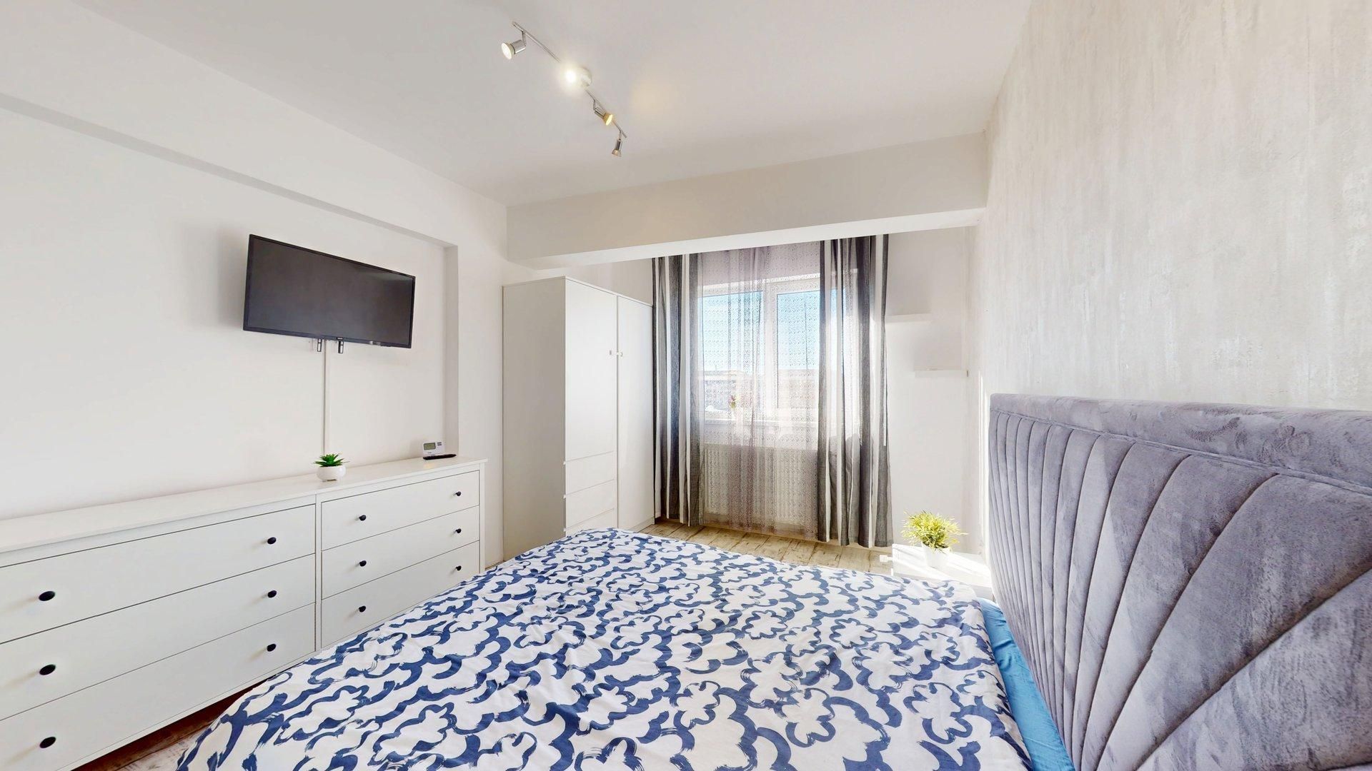 Apart. 2 cam. mob/utilat+Parcare+Boxa, str. Apeductului Chiajna ! - Poză 12