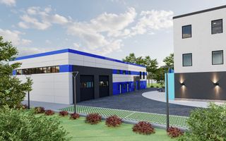 Teren cu PUZ aprobat destinație servicii - Poză 7