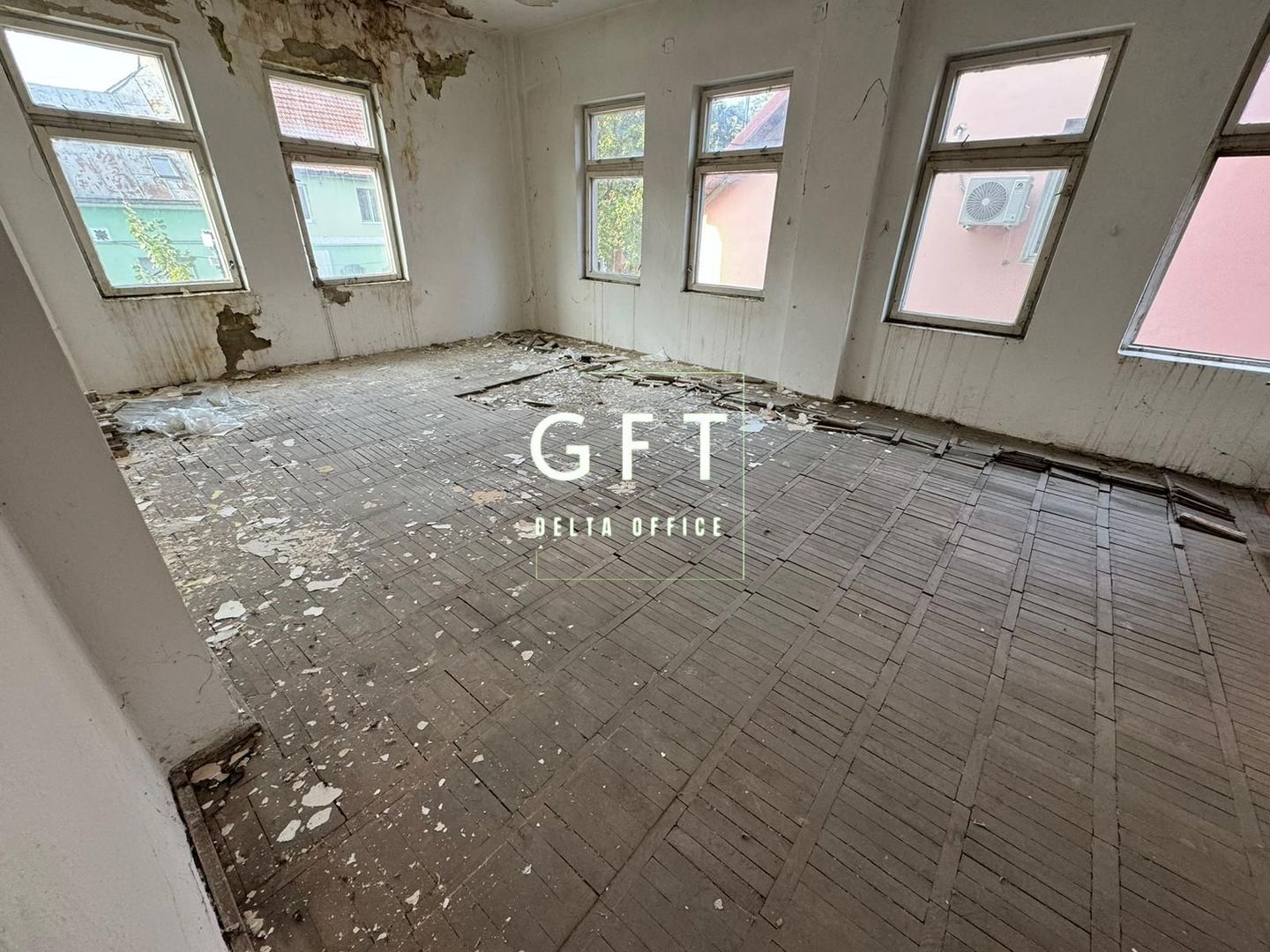 Spațiu comercial de vanzare ultracentral ,strada Dornei, 1000mp - Poză 8