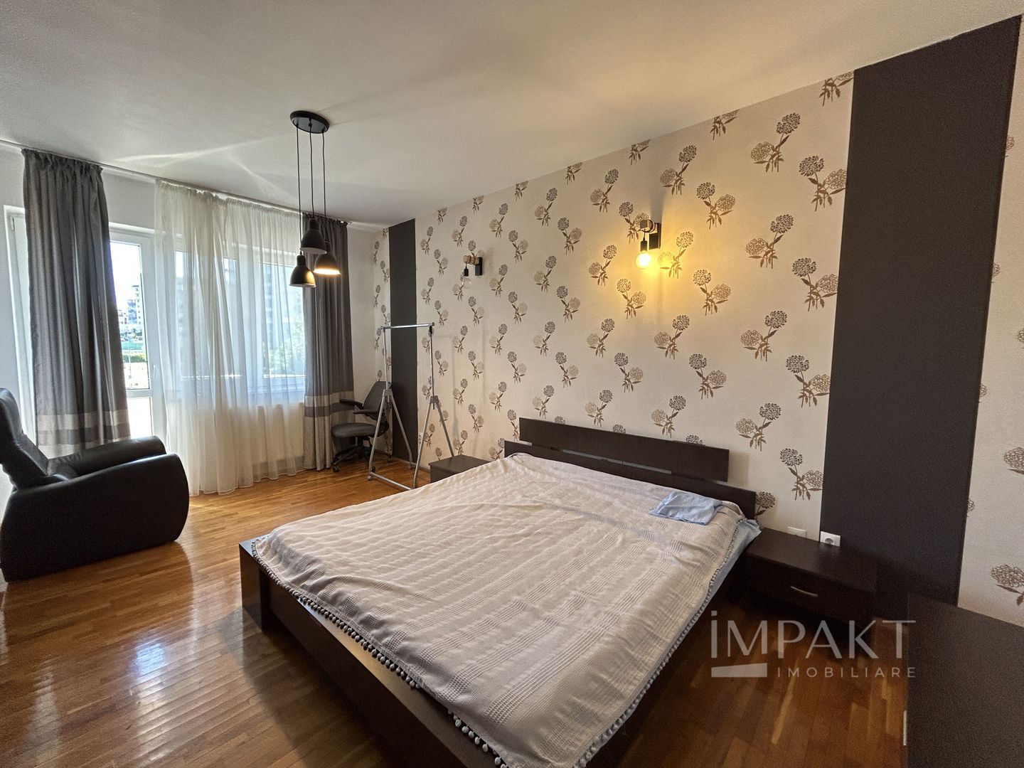 Inchiriere penthouse in Andrei Muresanu! - Poză 11