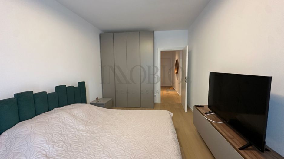 Apartament 2 Camere  | The Ivy - Jandarmeriei | Loc de Parcare - Poză 9