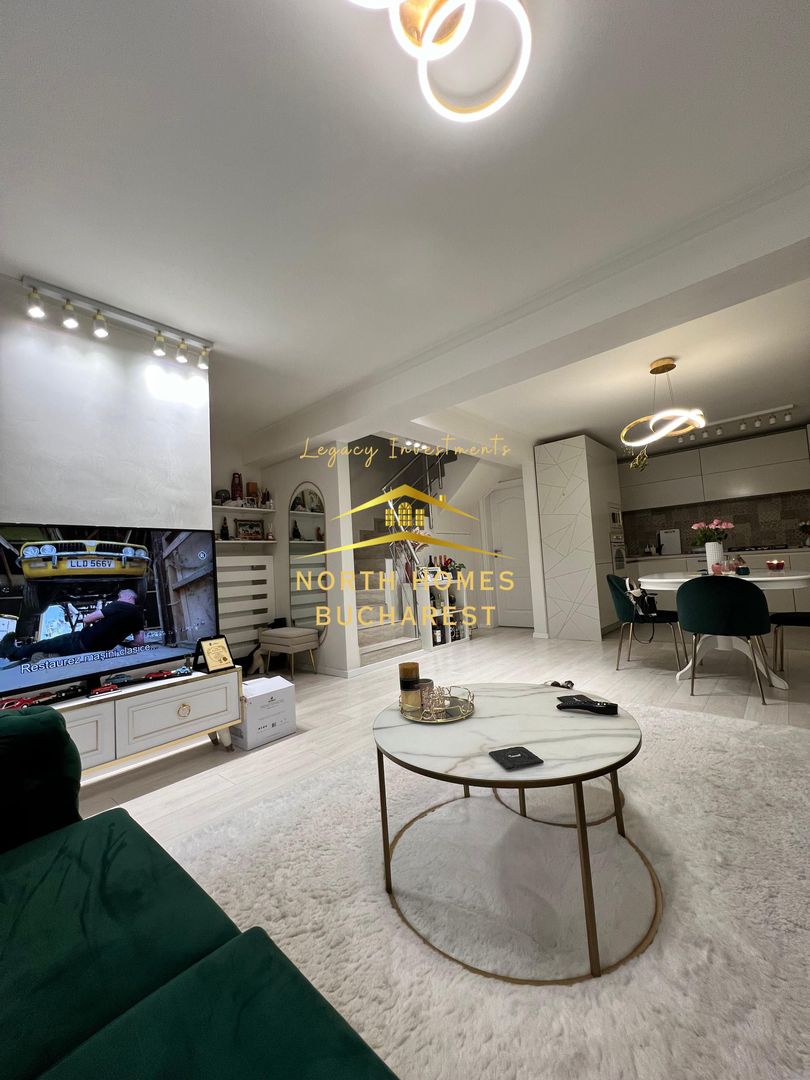 Otopeni Penny Odai - Vila 4 camere spectaculoasa! - str. George Enescu - Poză 6