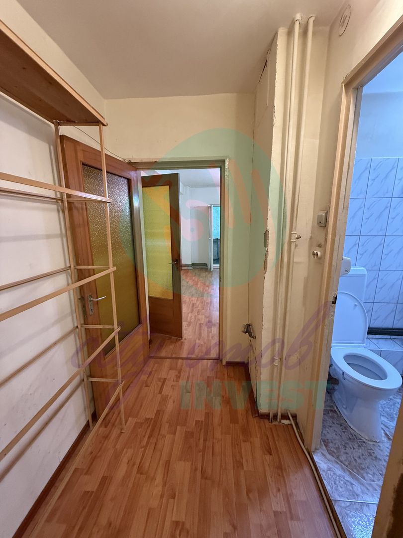 2 camere de 57 mp plus 2 balcoane - CENTRALA PROPRIE - Poză 3