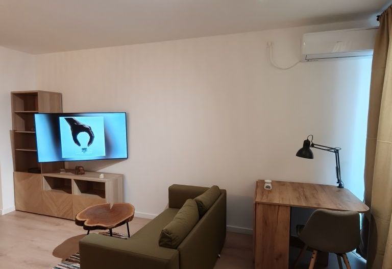 Garsoniera noua HILS Titanium, parcare subterana, centrala proprie - Poză 1