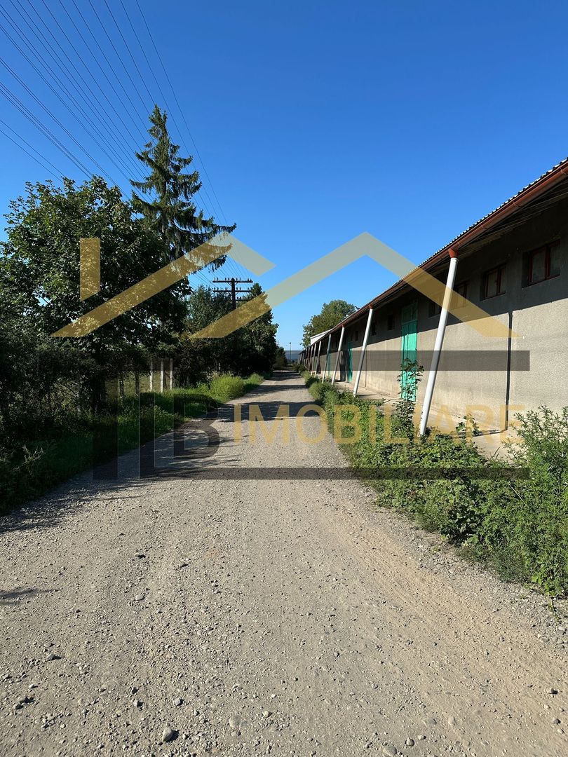 Spatiu industrial de inchiriat/vanzare/ 2052mp/ Zona Ernei - Poză 10