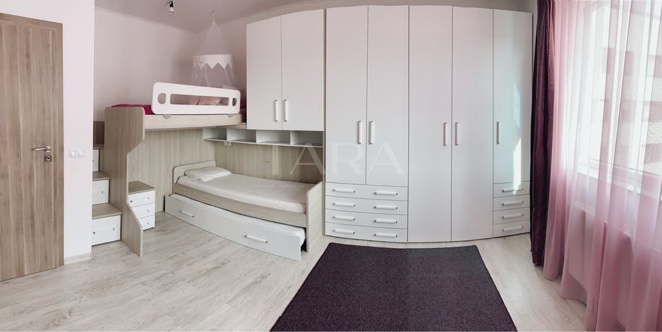 Apartament 3 camere, Someșului. Complet mobilat, panoramă deosebită. - Poză 4