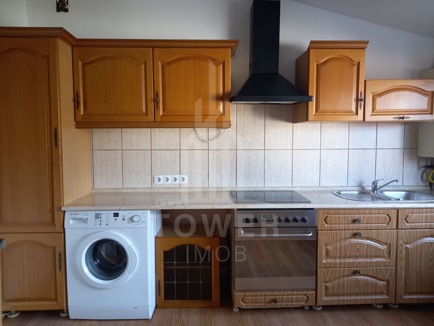De închiriat apartament 2 camere – zona Cantina Studențească - B-dul Victoriei - Poză 6