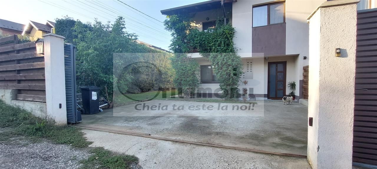 CASA TIP TRIPLEX ZONA VISANI 114MP  MOBILAT SI UTILAT 155,000 € - Poză 9