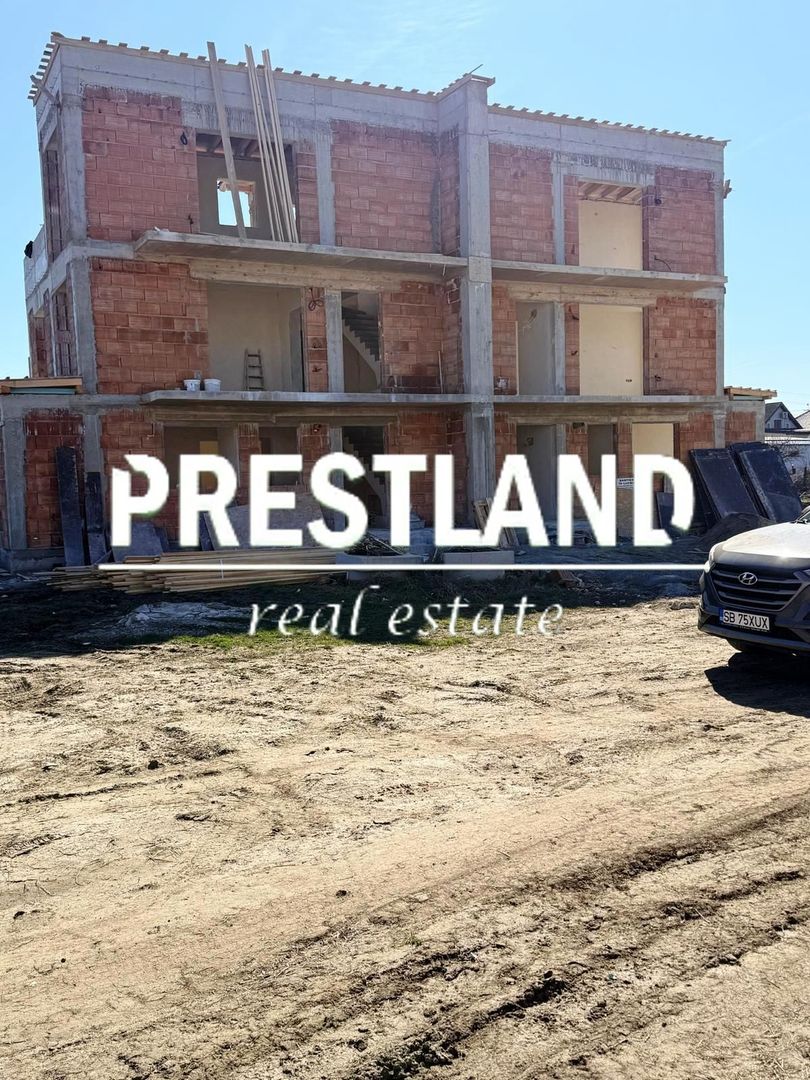 Casă pretabilă pentru 2 familii cu teren 434 mp. - Poză 8