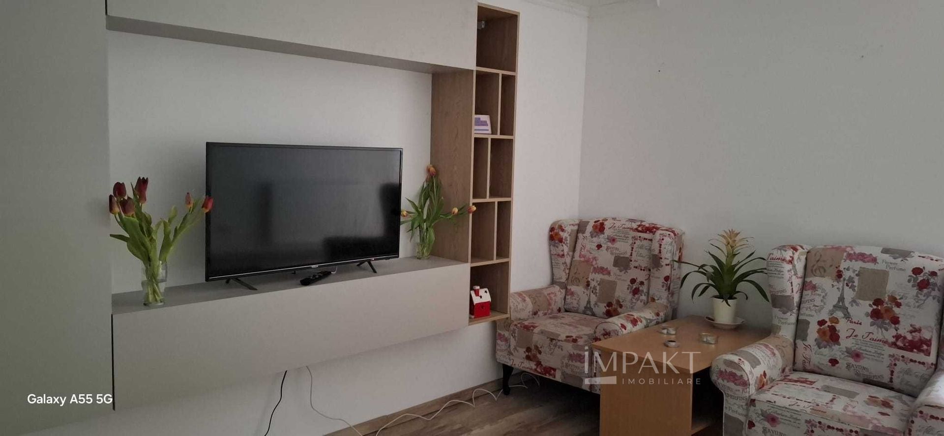 Apartament Modern | 1 camera | Terasa Generoasa | Iulius Mall | - Poză 1