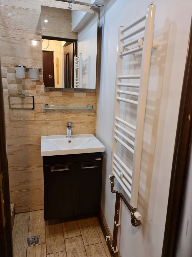 Buziasului | 1 Camera | Centrala proprie | Mobilat si Utilat - Poză 8