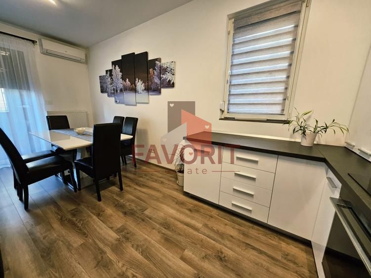 Mobilat si utilat. Bloc nou. Zona Aradului - Poză 4