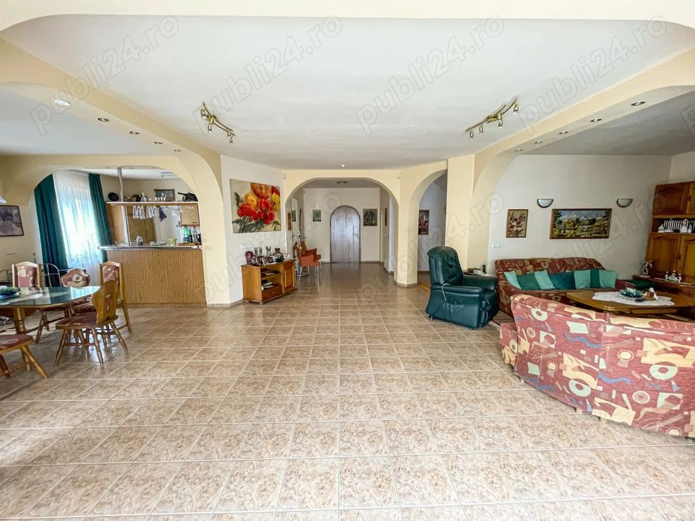 Casă 412 mp teren 1700 mp, zona Bercu Rosu. - Poză 7