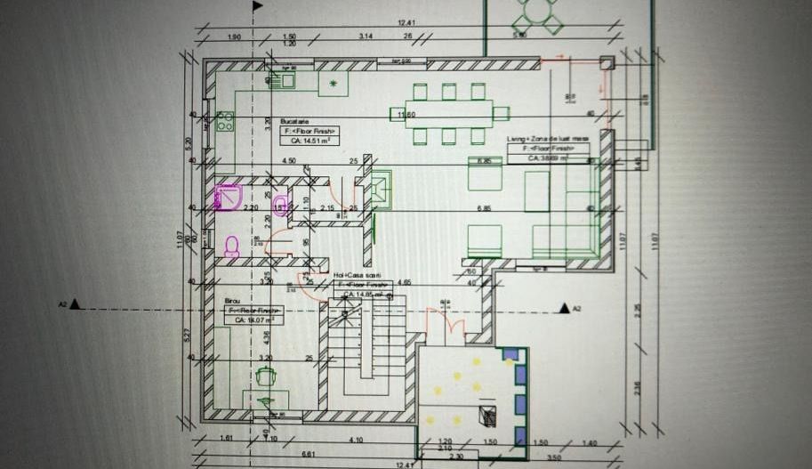 Comision 0% Teren intravilan 668 mp| Giroc | Autorizație construcție - Poză 4