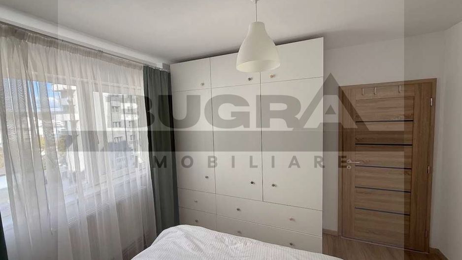 Apartament de 2 camere, 51mp, renovat, zona Piata Flora - Poză 1