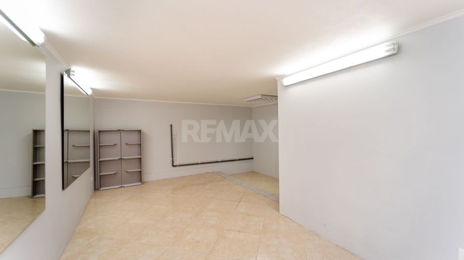 Spațiu comercial+apartament cu 3 camere Botanica Nicolae Zelinski 10/2 - Poză 1