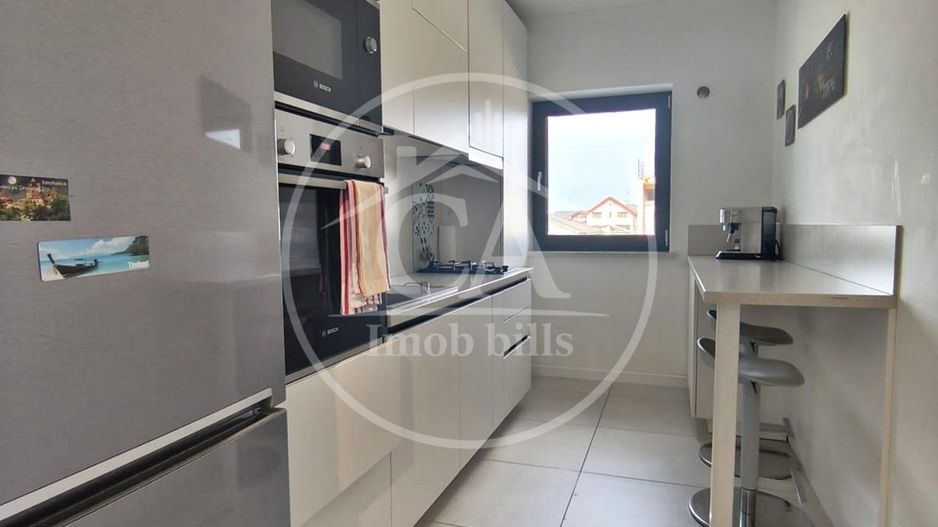 Apartament cu 3 camere de inchiriat in cartierul Milano 5, Oradea - Poză 8