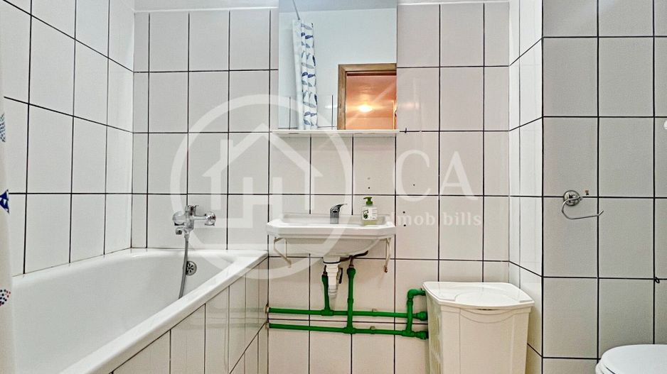 Apartament cu 2 camere de închiriat in Rogerius, Oradea - Poză 9