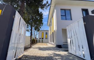 Individuala 146m2 utili, 450 curte, CENTRAL Tunari, 0% comision