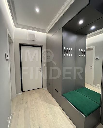 Apartament Smart Ultrafinisat, Centru, imobil nou, ansamblu de top - Poză 6