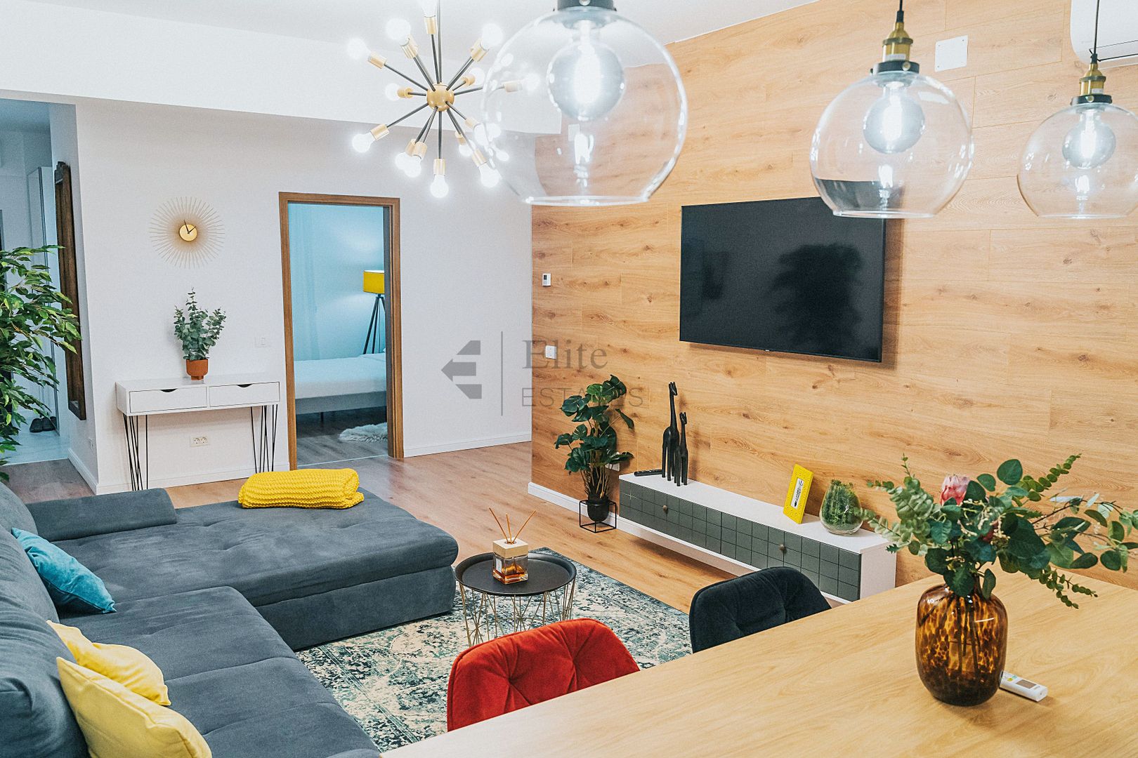 Apartament premium 3 camere de inchiriat ultracentral - Poză 4