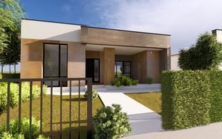 Casa Premium in Cartier Nou Stefanesti - Poză 1