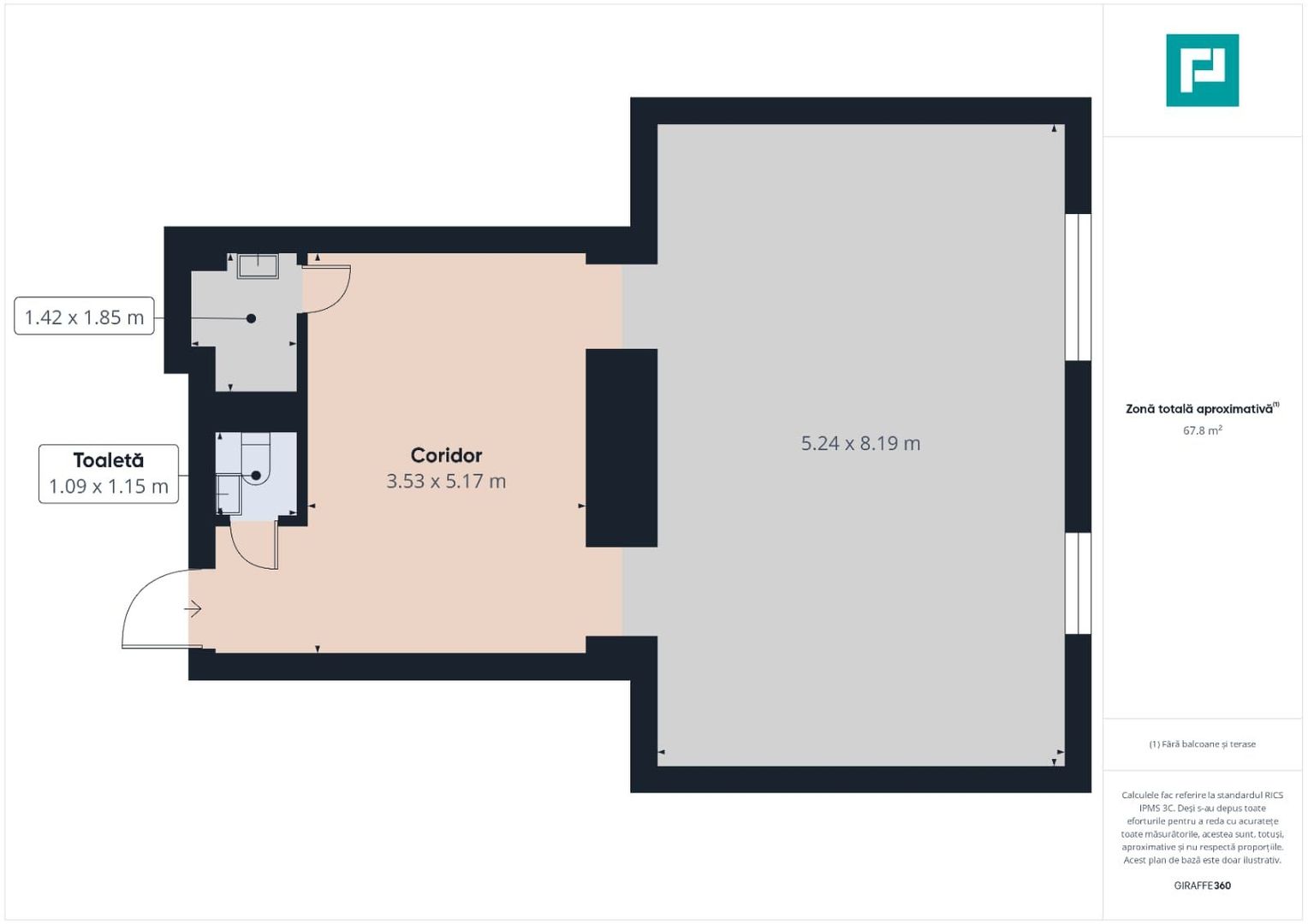 Proprietate de prestigiu în centrul Aradului - Poză 19