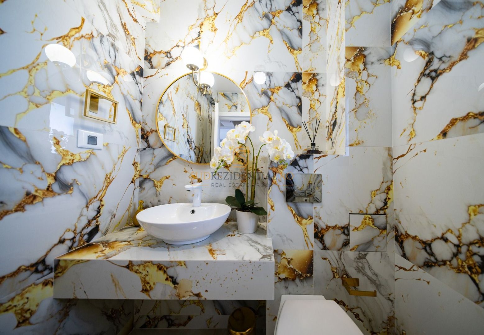 Vila Smart Home de Lux cu piscina incalzita, Comuna Berceni, Ilfov - Poză 15