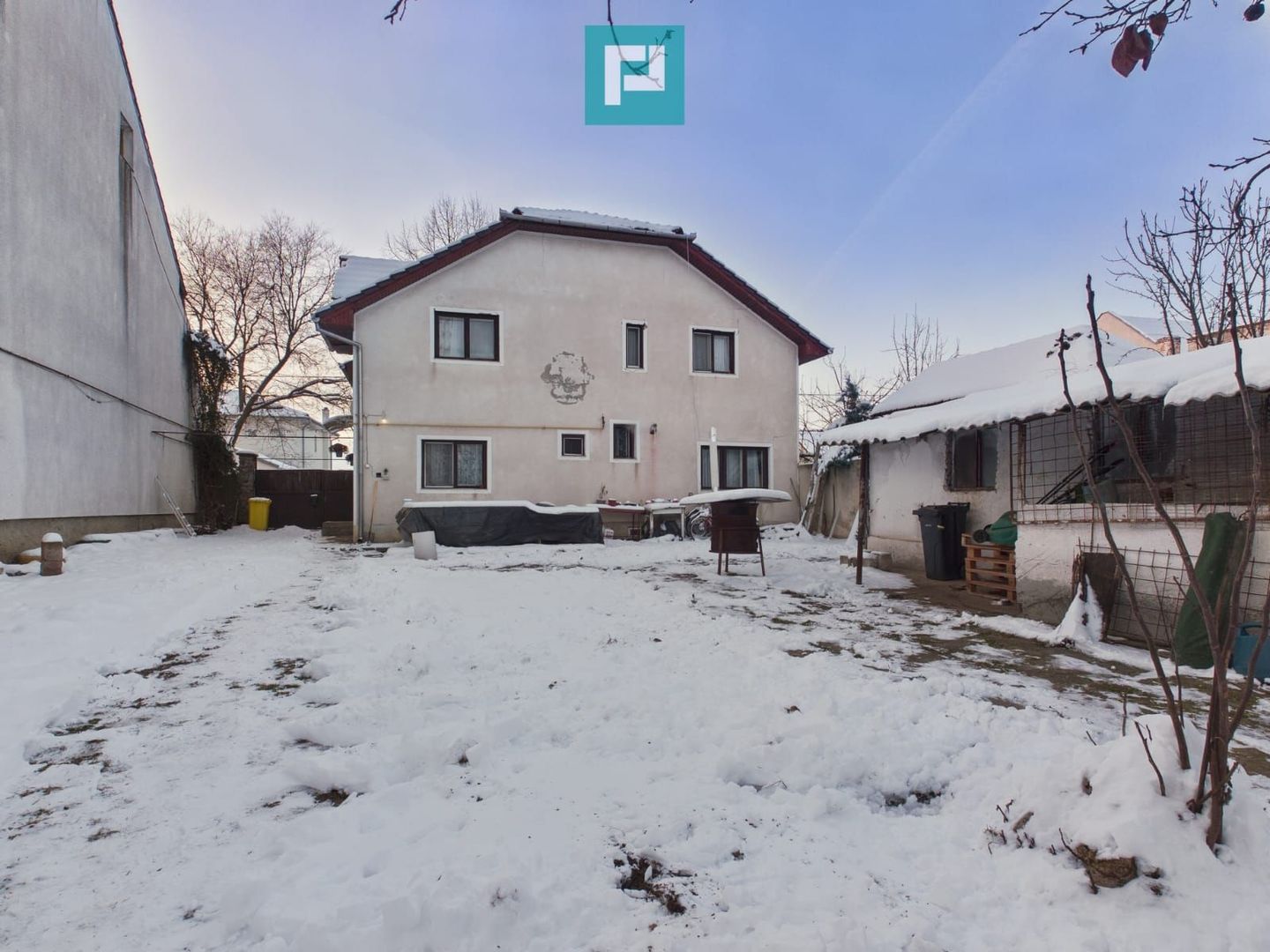 Proprietate frumoasă în centrul Aradului - Poză 3