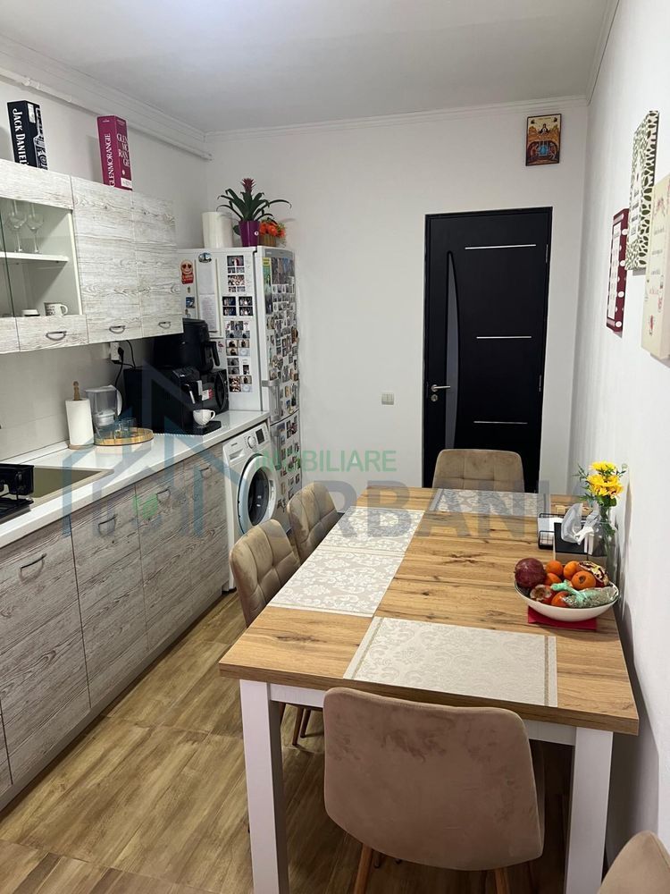 Apartament 2 camere, 60 mp, balcon, pod și parcare - Lunca Cetățuii, Cartier Editurii - Poză 8