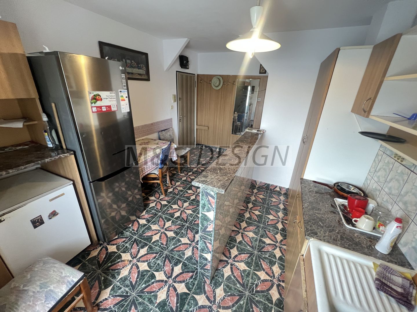 3 camere decomandat zona Girocului, etaj 3, CENTRALA - Poză 13