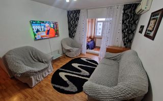 3 Camere Semidecomndat- Mobilat si Utilat- zona Zimbru - Poză 1