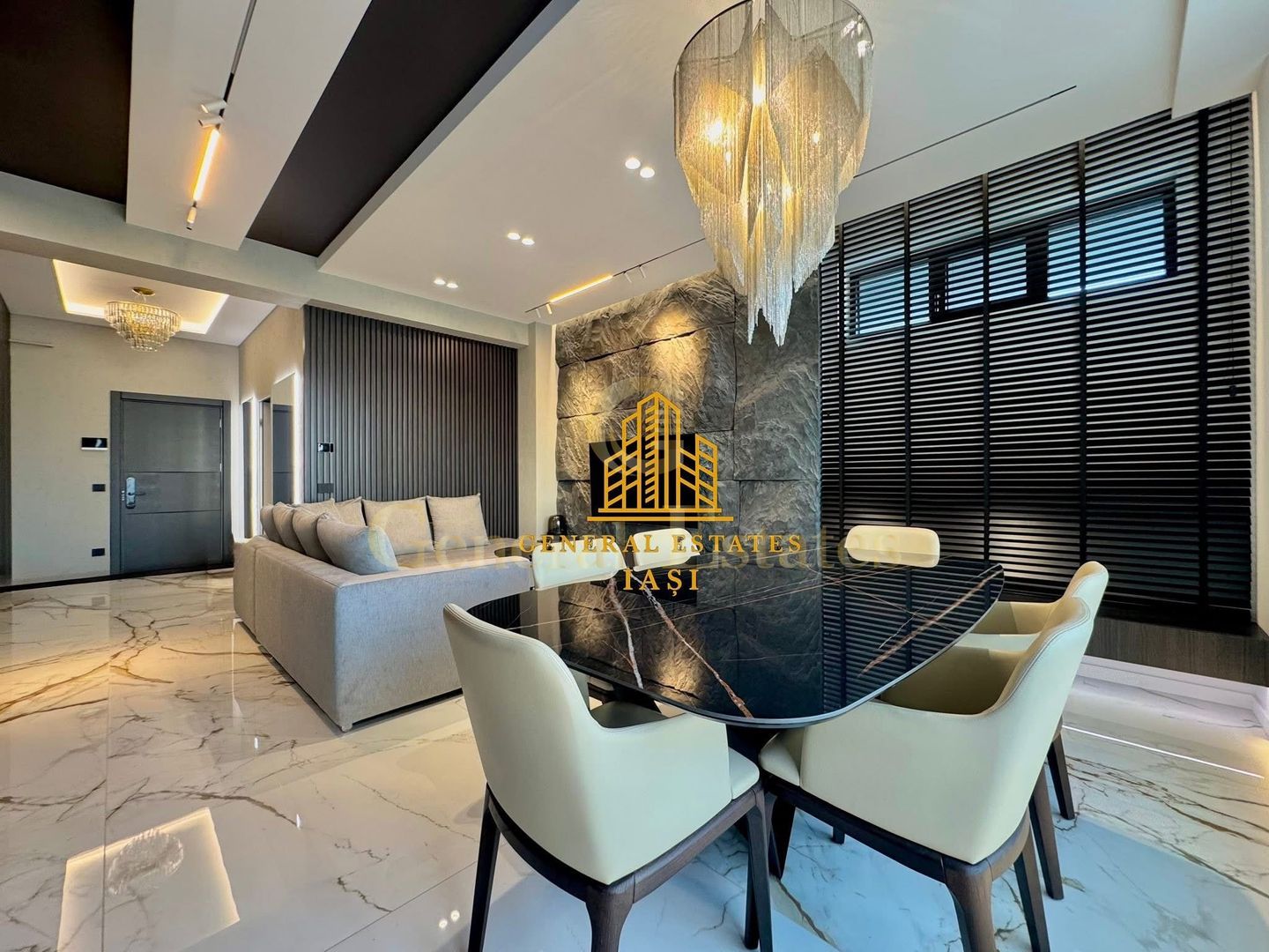 Vânzare Exclusivă Penthouse de LUX cu Terasă Panoramică | Himson - Poză 4