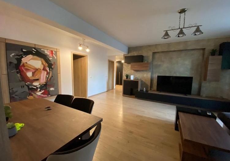 Apartament Mihai Bravu Global residence 3 camere (1 minut de metrou) - Poză 10