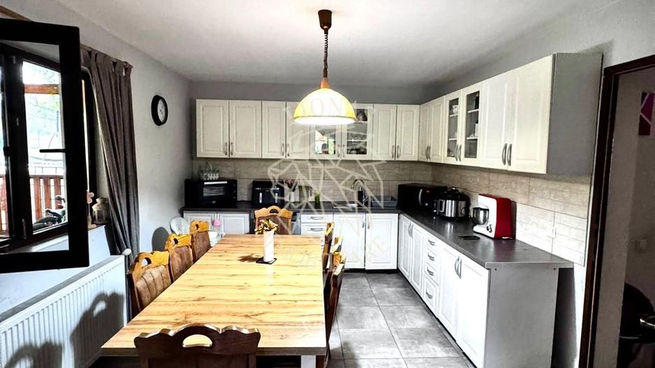 Casa/Cabana 4 camere 212 mp con.-teren 1092 mp-tereasa 20 mp-Figa - Poză 1