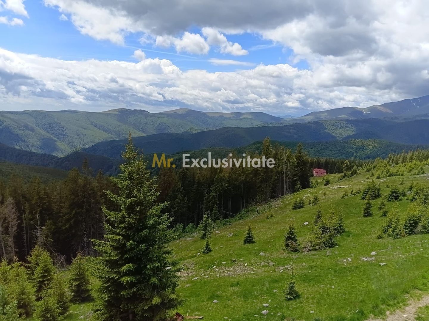 Cabană P+M de vânzare în Rânca - Poză 26