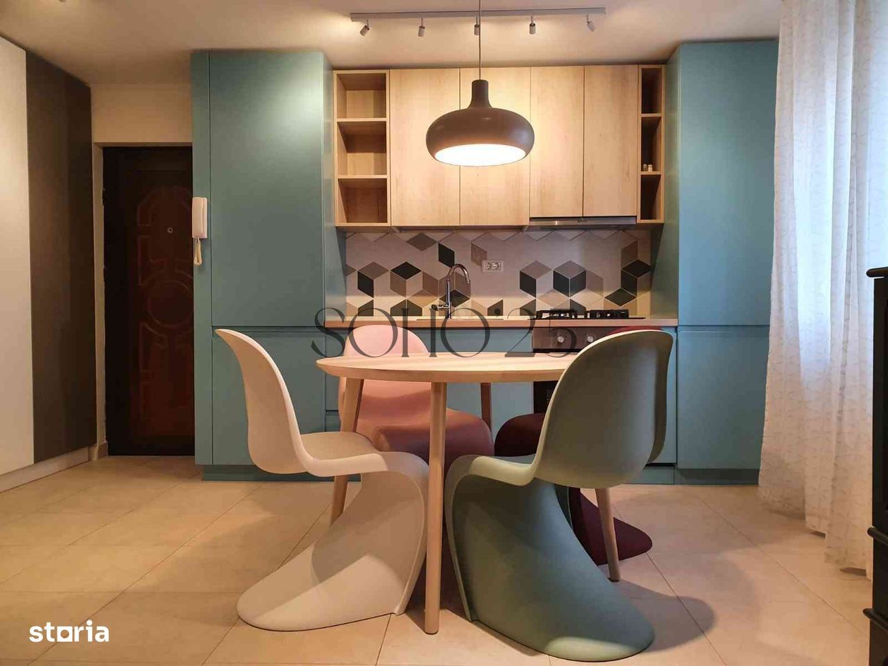 Apartament 2 camere | Ultracentral Otopeni | 65 mp | Design premium - Poză 2