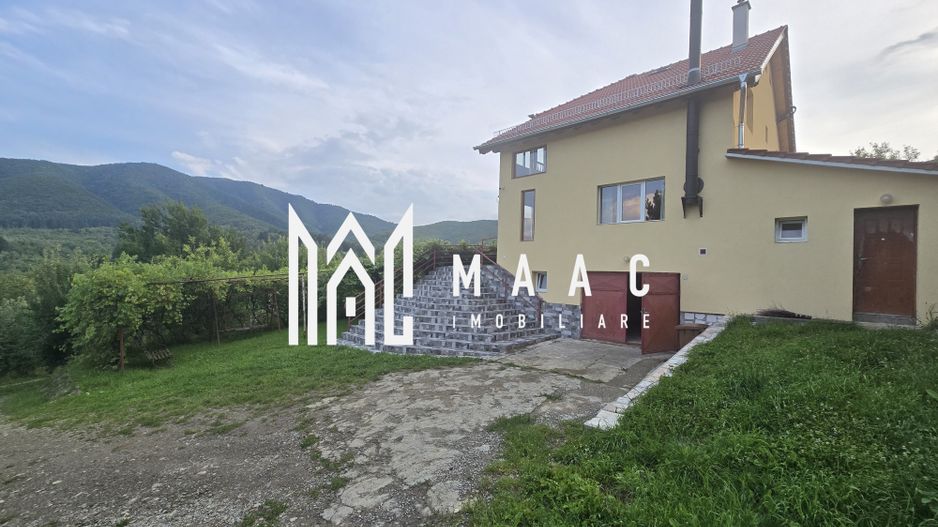 Casa 4 camere 3825 mp teren Cisnadioara - Poză 5