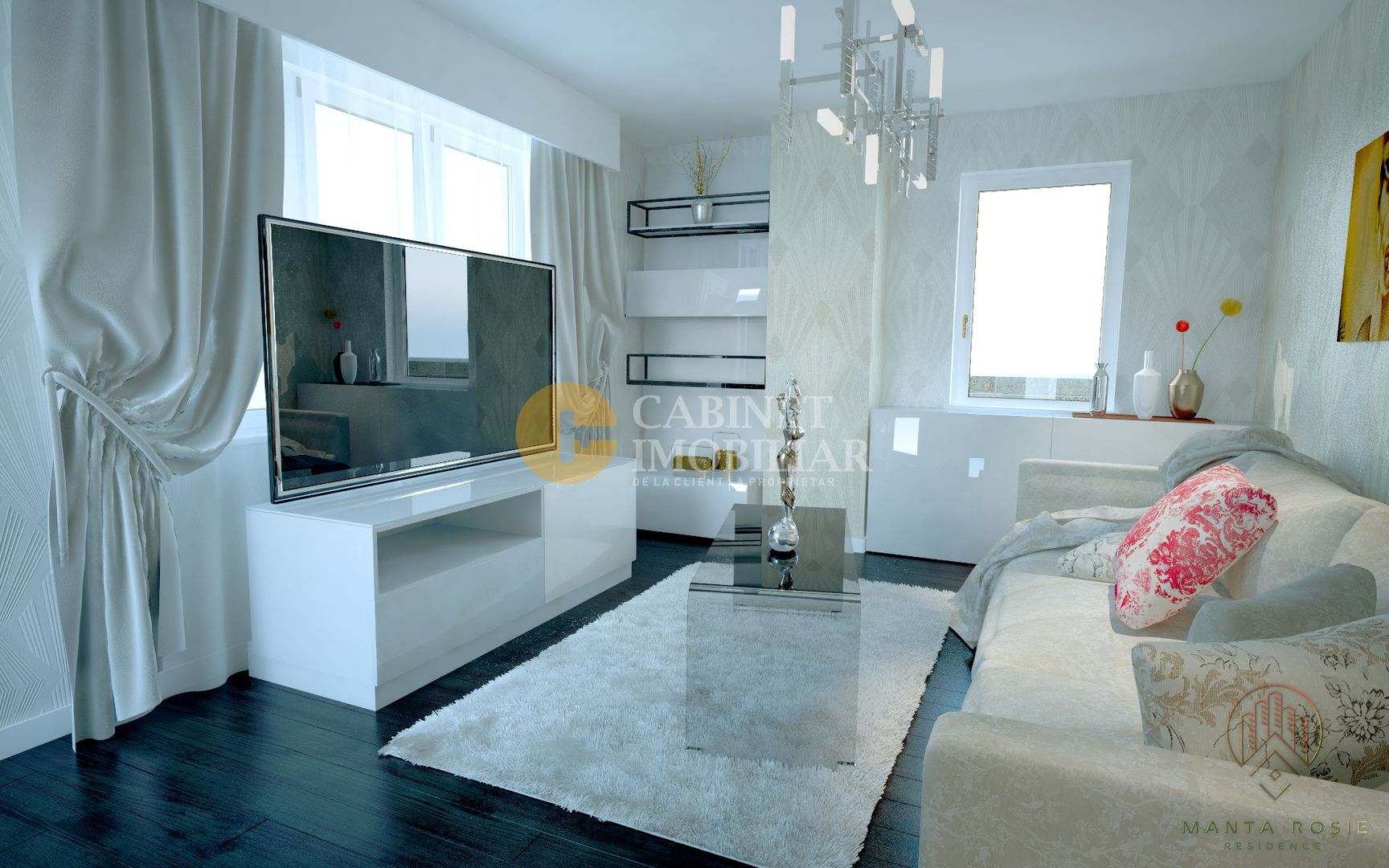 Etaj 1 Apartament 2 Camere Bloc Nou LIDL Frumoasa - Poză 1