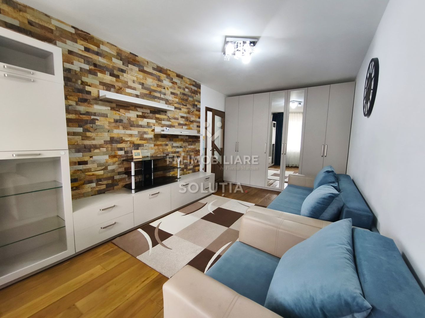 Apartament 2 camere de închiriat | 2 locuri de parcare |  Zona Europa - Poză 1
