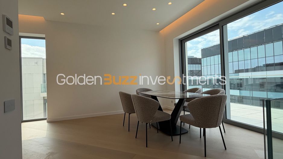 Penthouse Duplex Spectaculos de Închiriat  | Aviatiei Promenada - Poză 3