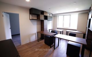 Centru Civic, str. Petru Rares, 2 camere , ideal birouri, 500Euro - Poză 3