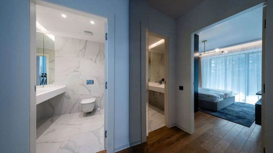 Apartament cu 2 camere de închiriat în Yacht Kid - Poză 2