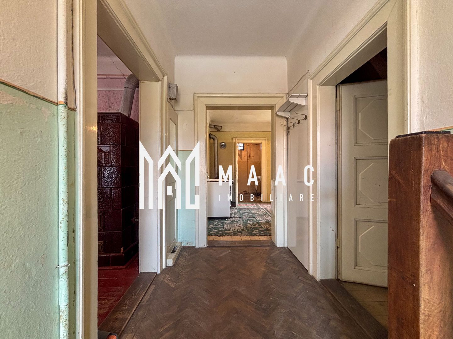 Casa individuala | Teren 356 MP | Garaj | Cisnadie | Comision 0% - Poză 14