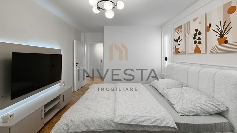 Apartament elegant cu 2 camere și balcon generos-Elite City! - Poză 7