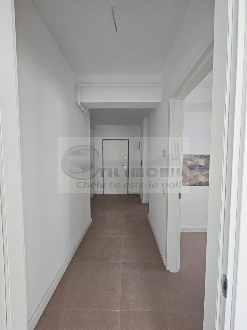 Apartament cu 2 camere decomandat Pacurari 65mp - parcare subterana - Poză 8